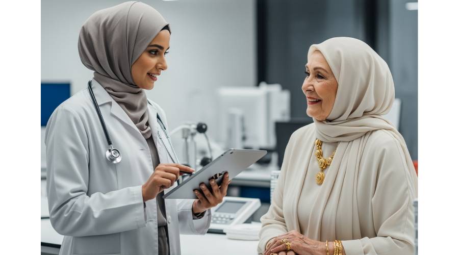 من يمحو النقاط السوداء عن المعاطف البيضاء؟